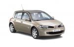 Renault Megane 2006 года